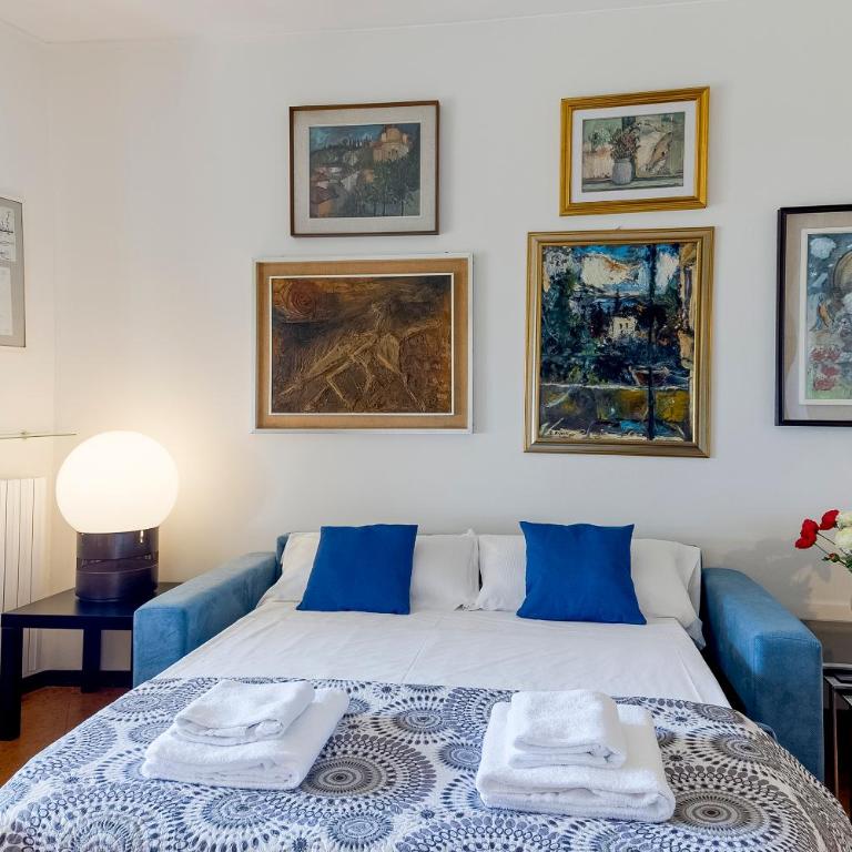 GuestHost - Condominio Turchese Seaview Apartment - Two-Bedroom Apartment - 6