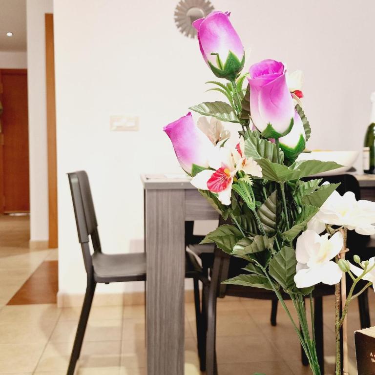 Precious 3 bedroom, Oasis de Fanabe Wifi Free - Apartamento - 32