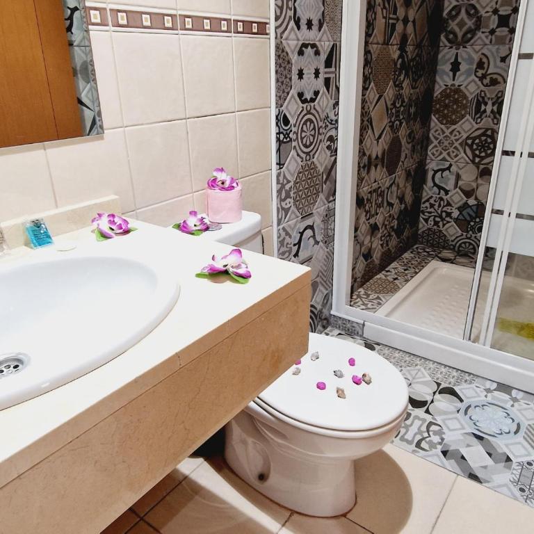 Precious 3 bedroom, Oasis de Fanabe Wifi Free - Apartamento - 34