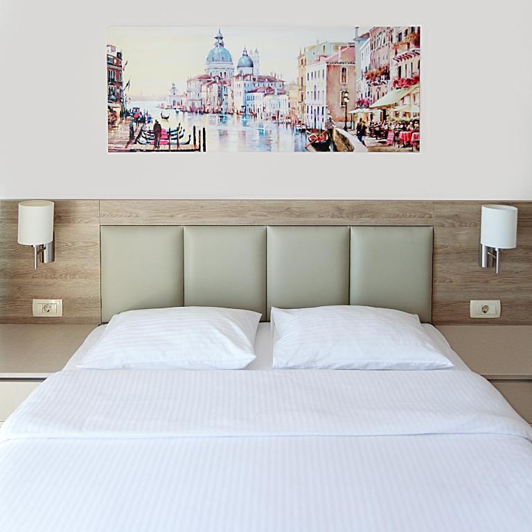 Tophill Altezza Premium - best view and pool - Apartman sa 1 Spavaćom Sobom, Pogledom na More i Balkonom - 6