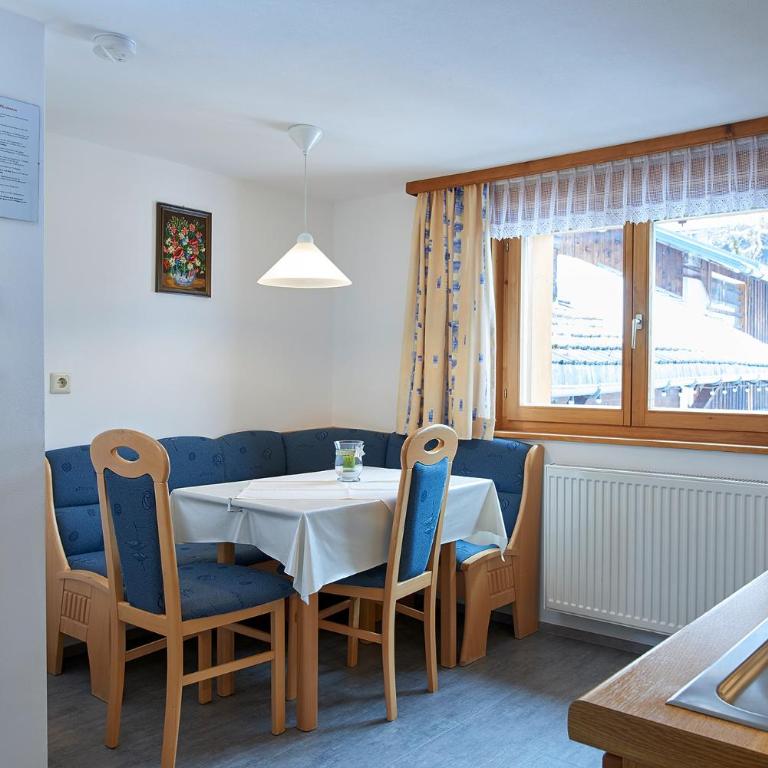 Haus Wasserfall - Apartment mit 1 Schlafzimmer und Küche - 3