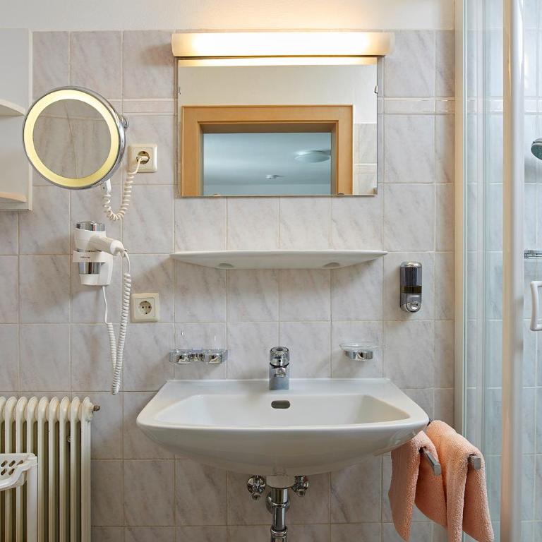 Haus Wasserfall - Apartment mit 1 Schlafzimmer und Küche - 1
