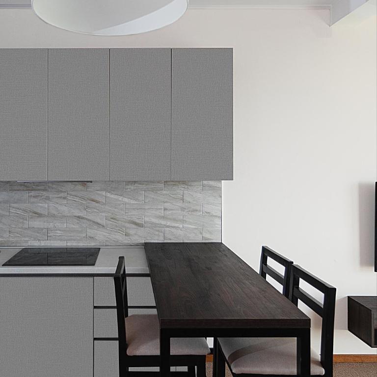Tophill Altezza Premium - best view and pool - Apartman sa 1 Spavaćom Sobom, Pogledom na More i Balkonom - 14