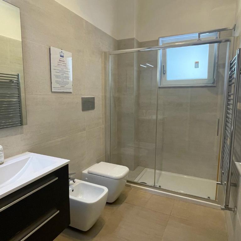 EASYSTAY BARI Rooms - Ampia Camera Matrimoniale - 15