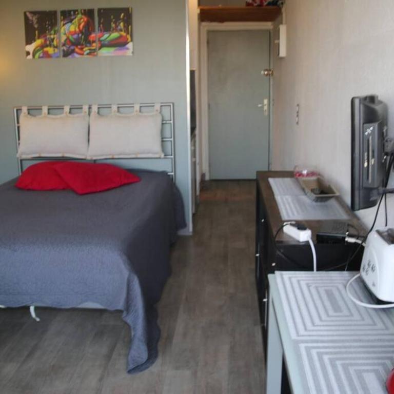 Studio 646, Port Nature 6 au village naturiste - One-Bedroom Apartment - 5