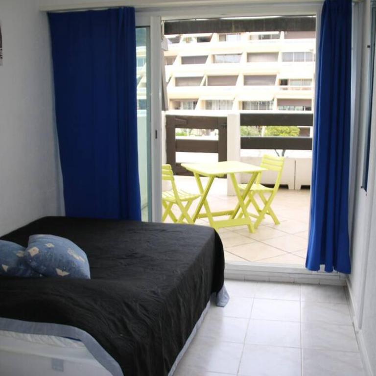 Studio 88, Port Nature 1 au village naturiste - Apartamento de 1 dormitorio - 7