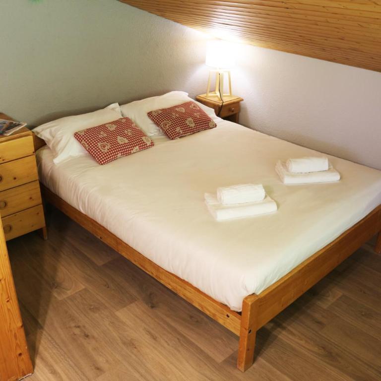 Résidence Azureva La Clusaz les Aravis - Appartement en Duplex - 2