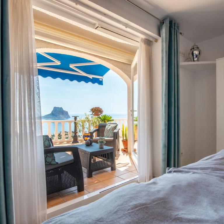 Villa Vista Calpe - Habitación Familiar Deluxe - 9
