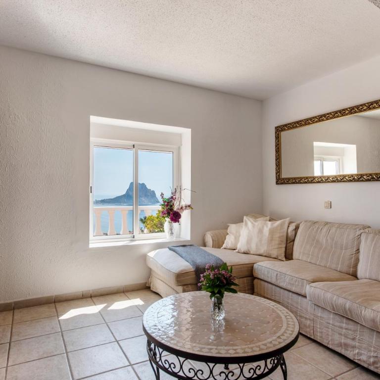 Villa Vista Calpe - Habitación Familiar Deluxe - 6