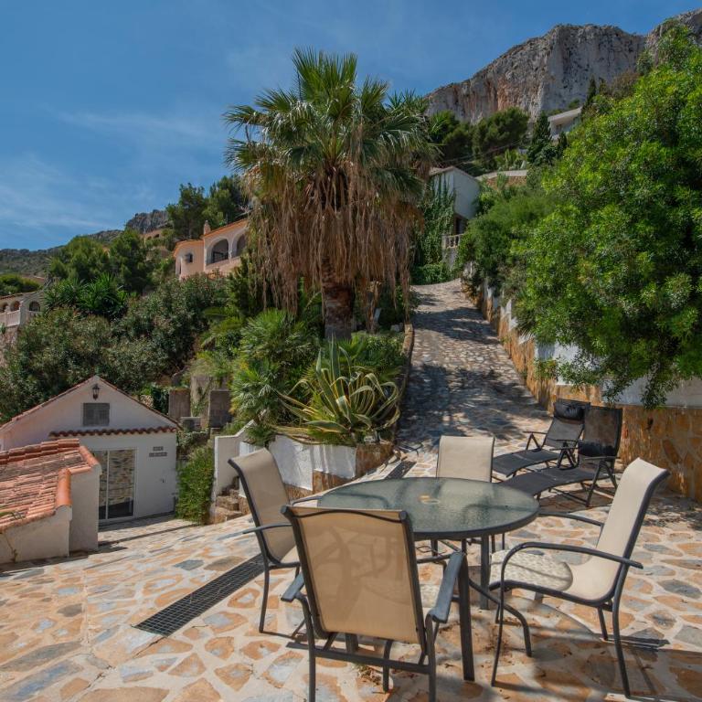 Villa Vista Calpe - Estudio con vistas al mar - 8