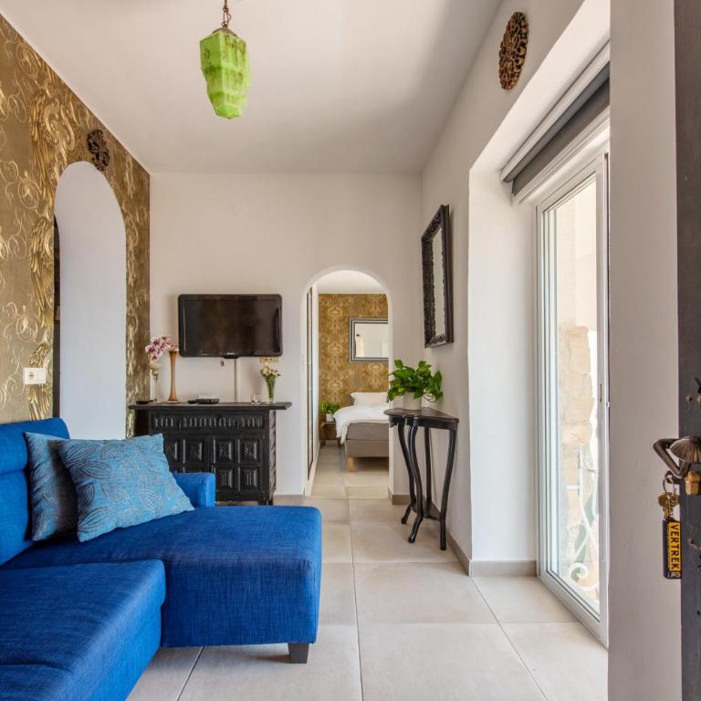 Villa Vista Calpe - Habitación Cuádruple con vistas al mar - 14