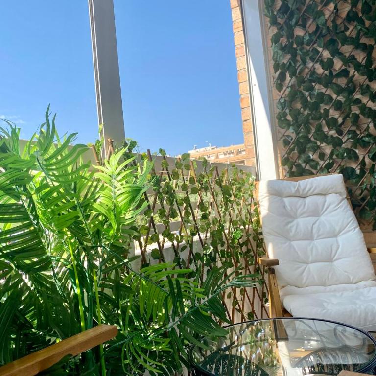 Torrevieja modern apartment with swimming pool - Apartamento de 1 dormitorio - 7