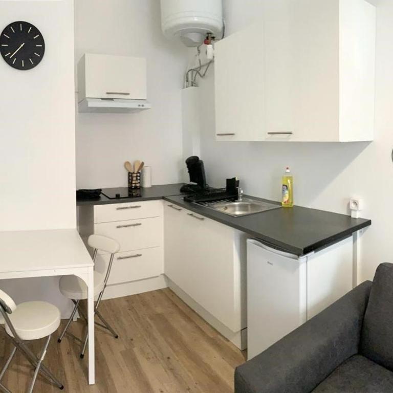 Le nid troyens - Appartement 1 Chambre - 3