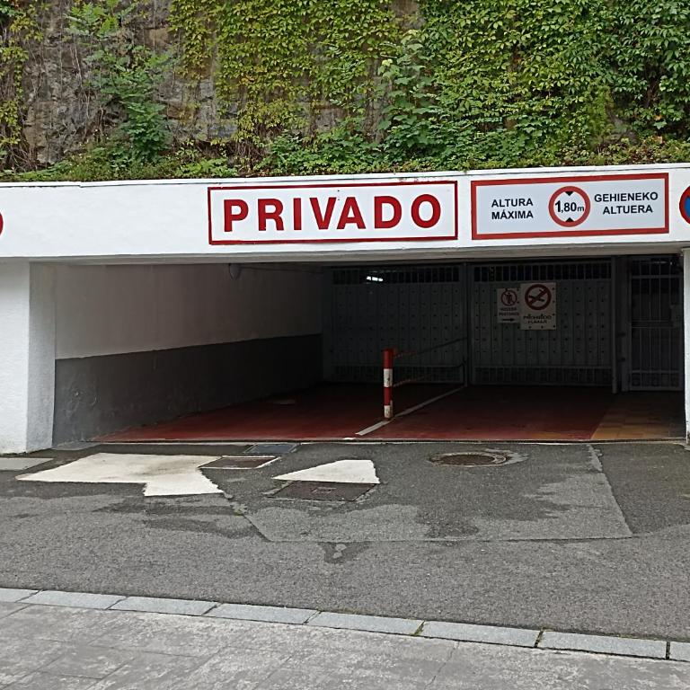 APARTAMENTO MENTURA Centro de San Sebastian Parking FREE - Apartamento de 2 dormitorios - 29