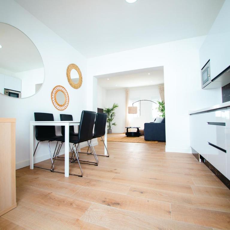 LUZ DE PATIOS - Apartamento de 1 dormitorio - 7
