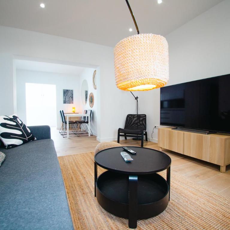 LUZ DE PATIOS - Apartamento de 1 dormitorio - 11