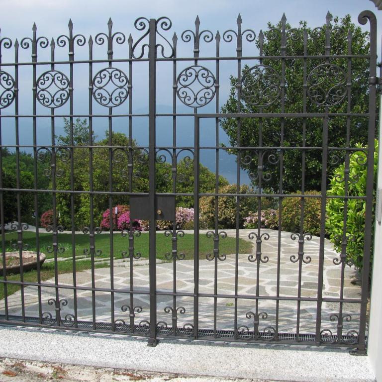 Casa Belvedere Stresa - Casa con 1 Camera da Letto e Vista Lago - 44
