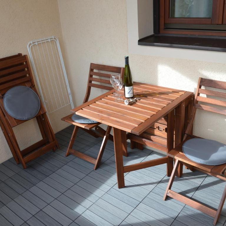 Panorama Apartment Gerlitzen - Apartment mit Balkon - 26
