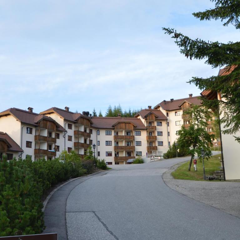 Panorama Apartment Gerlitzen - Apartment mit Balkon - 32