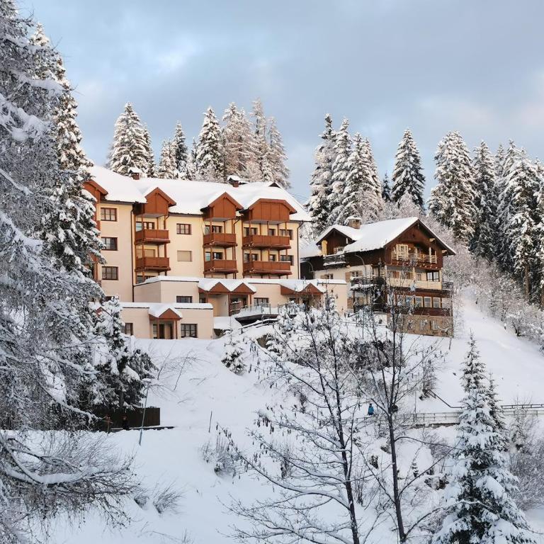 Panorama Apartment Gerlitzen - Apartment mit Balkon - 44