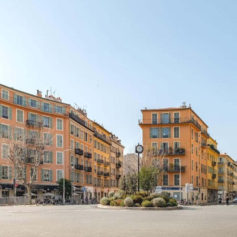 La Cachette du Port! -Avec parking au Port de Nice - Appartement 1 Chambre - 15