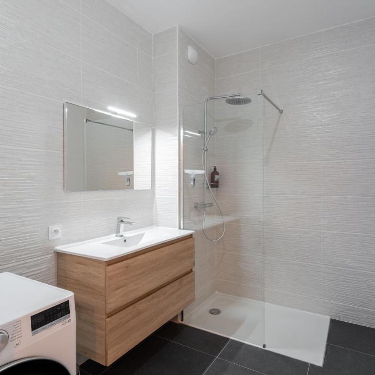 Le Conflu Home - En plein cœur de la Confluence - Apartment mit 2 Schlafzimmern - 6