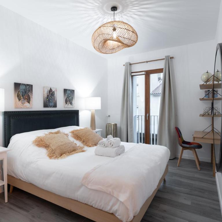 Le Conflu Home - En plein cœur de la Confluence - Apartment mit 2 Schlafzimmern - 7