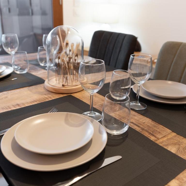 Le Conflu Home - En plein cœur de la Confluence - Apartment mit 2 Schlafzimmern - 9