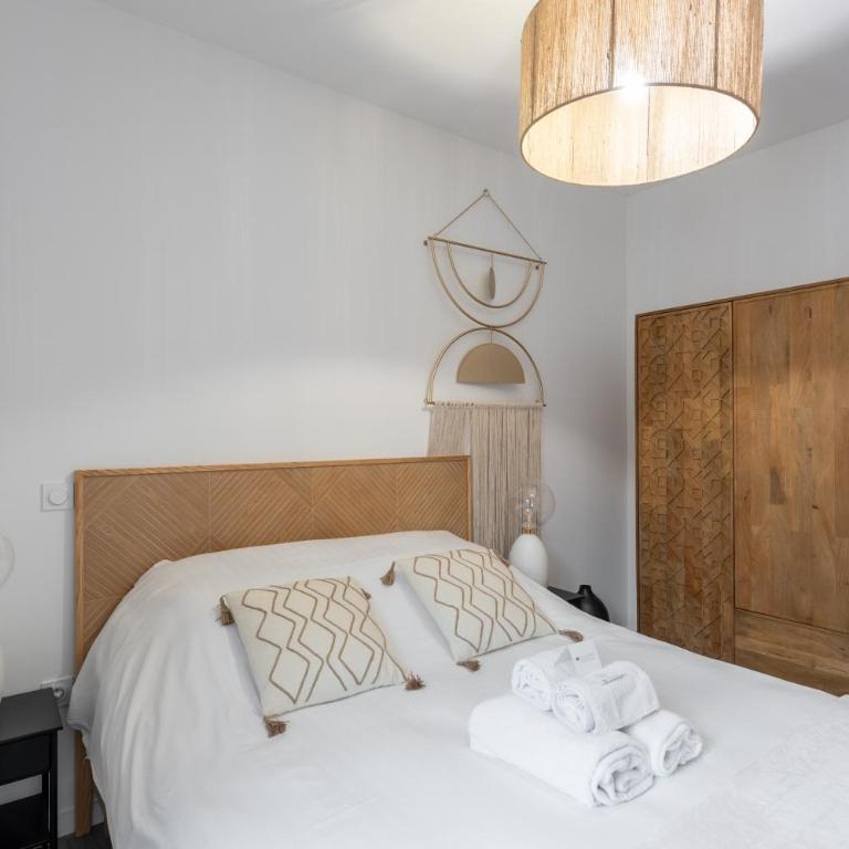 Le Conflu Home - En plein cœur de la Confluence - Apartment mit 2 Schlafzimmern - 10