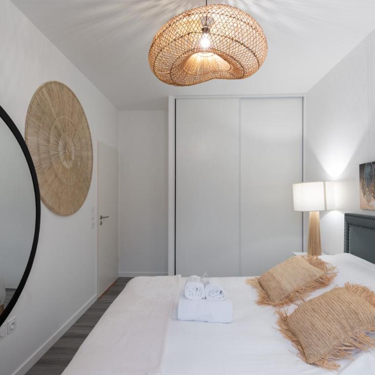 Le Conflu Home - En plein cœur de la Confluence - Apartment mit 2 Schlafzimmern - 11