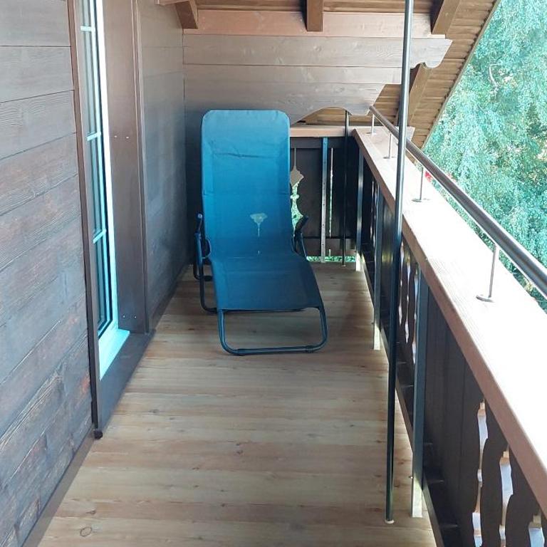 Chalet Sunnmätteli - Apartment mit 1 Schlafzimmer - 26