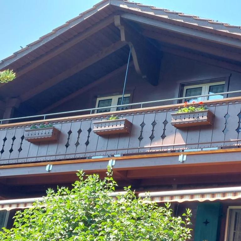 Chalet Sunnmätteli - Apartment mit 1 Schlafzimmer - 27