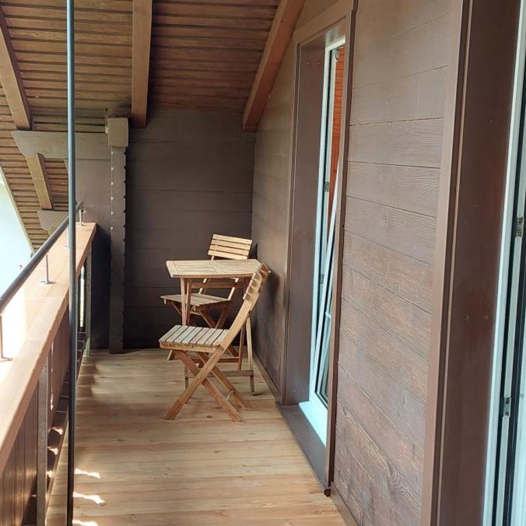 Chalet Sunnmätteli - Apartment mit 1 Schlafzimmer - 28
