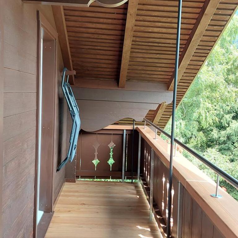 Chalet Sunnmätteli - Apartment mit 1 Schlafzimmer - 29