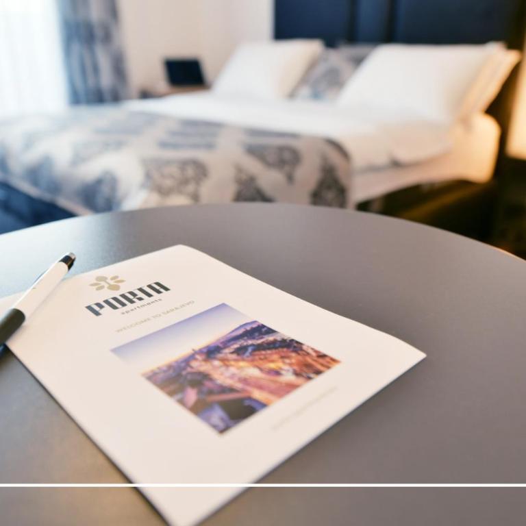 Porta Apartman Sarajevo - Apartman sa 1 Spavaćom Sobom - 9