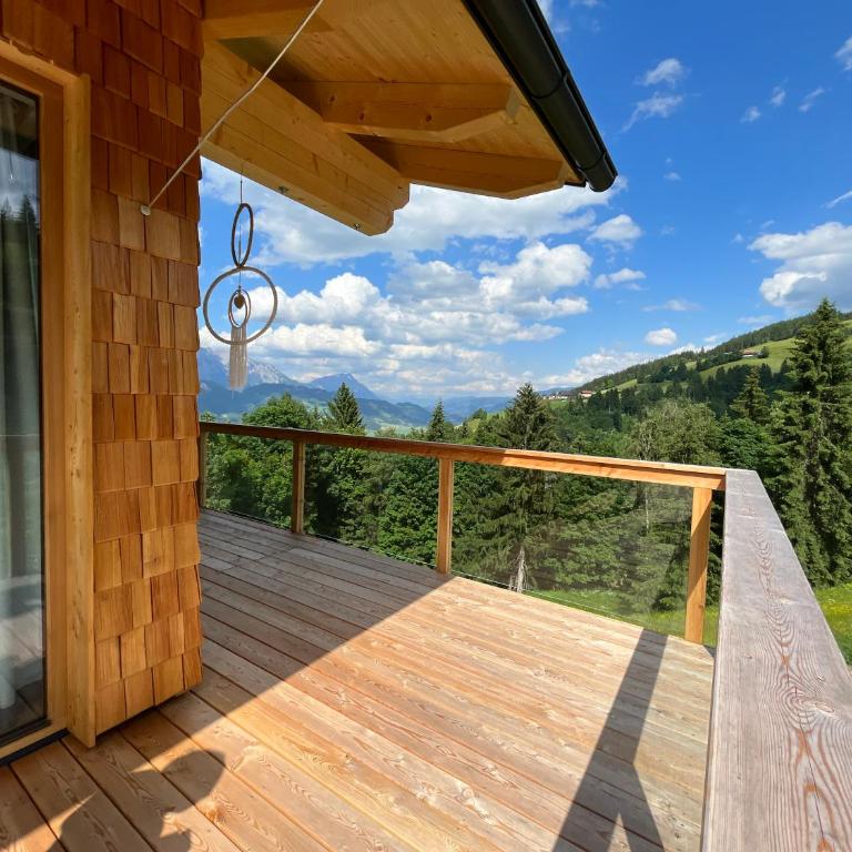 Höflehner Premium Eco Lodge - Apartment mit 2 Schlafzimmern - 2