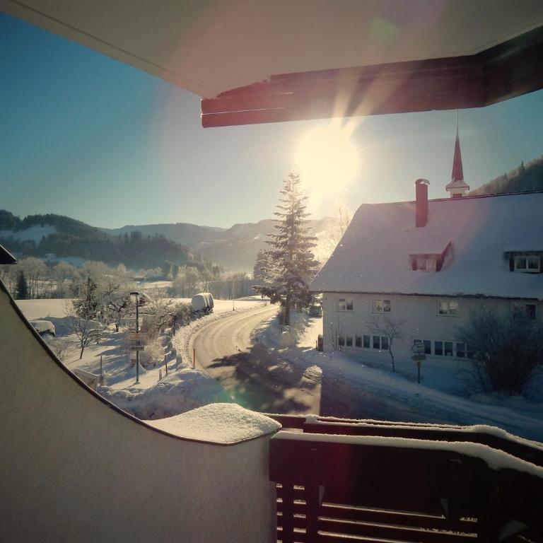 Vital Lodge Allgäu mit Schwimmbad, Sauna & Oberstaufen PLUS - Apartment mit 3 Schlafzimmern - 28