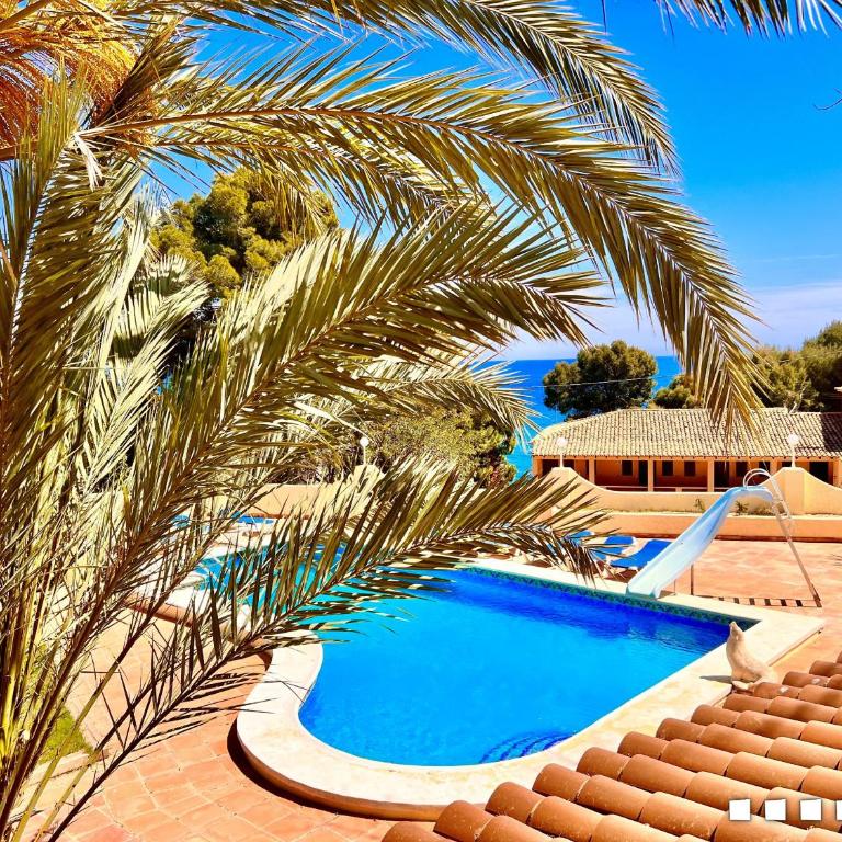 VH Costa Blanca - LLOBELLA - Villa con piscina privada - 49