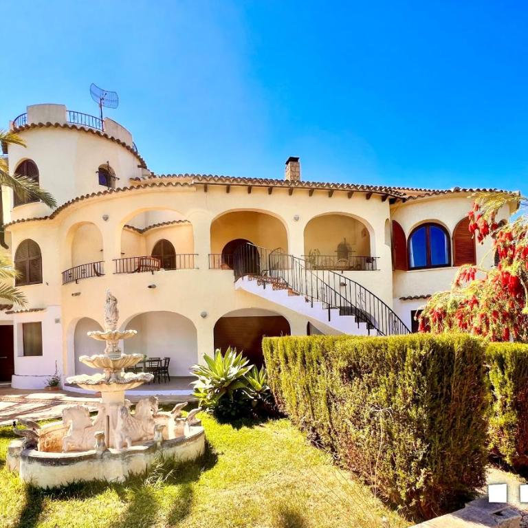 VH Costa Blanca - LLOBELLA - Villa con piscina privada - 53