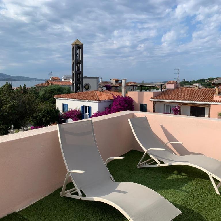Porto Rotondo Central House - Appartamento con 3 Camere da Letto - 16