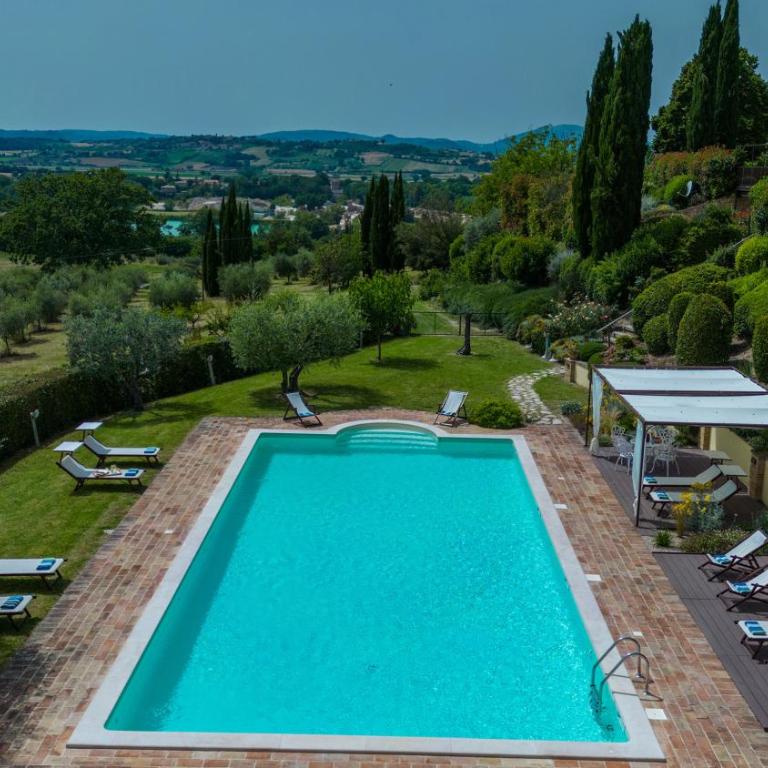 IL BORGO 16, Emma Villas - Villa con 7 Camere da Letto - 36
