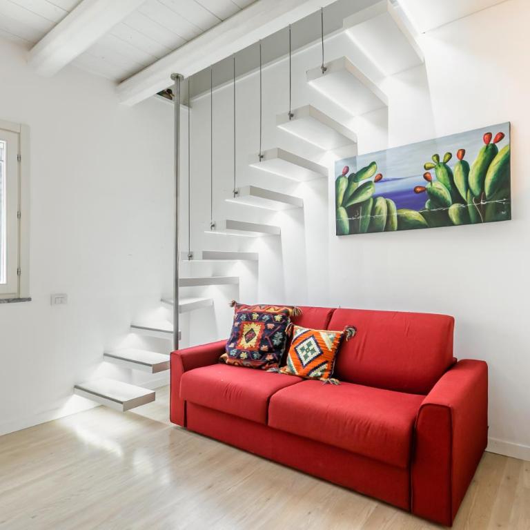 GuestHost - Palermo Modern Apartment with Swimming Pool - Appartamento con 1 Camera da Letto - 4