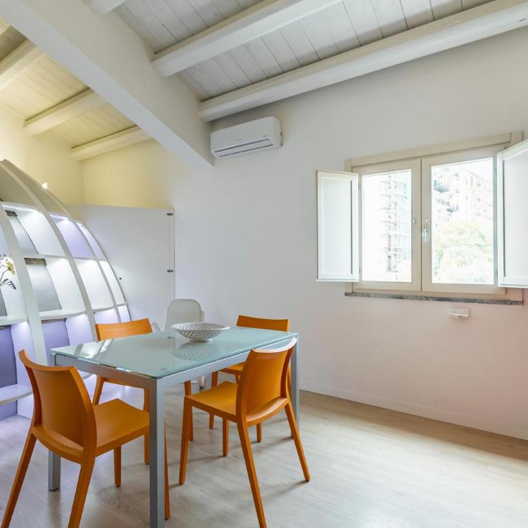 GuestHost - Palermo Modern Apartment with Swimming Pool - Appartamento con 1 Camera da Letto - 5
