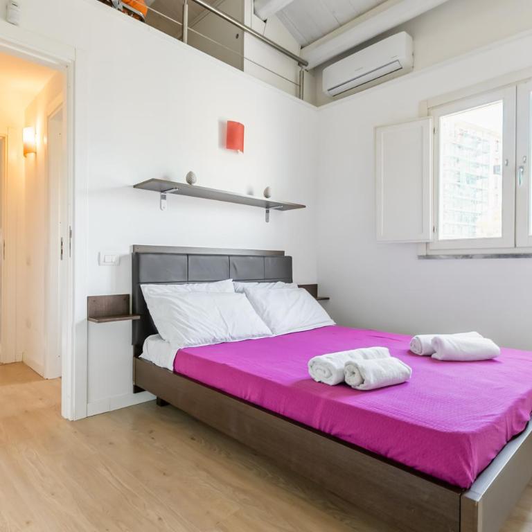 GuestHost - Palermo Modern Apartment with Swimming Pool - Appartamento con 1 Camera da Letto - 2