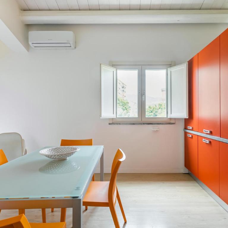 GuestHost - Palermo Modern Apartment with Swimming Pool - Appartamento con 1 Camera da Letto - 6