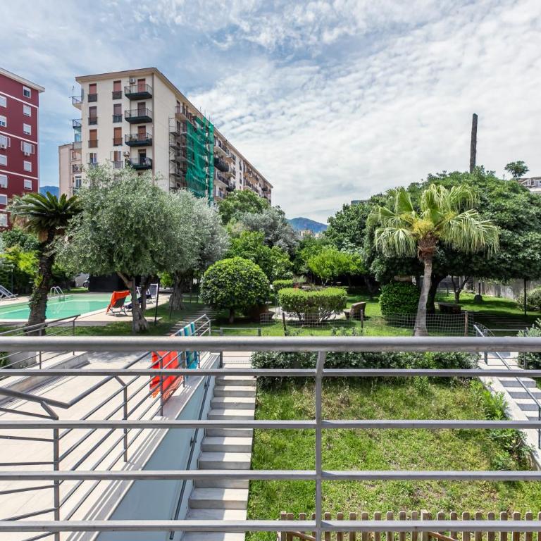 GuestHost - Palermo Modern Apartment with Swimming Pool - Appartamento con 1 Camera da Letto - 7
