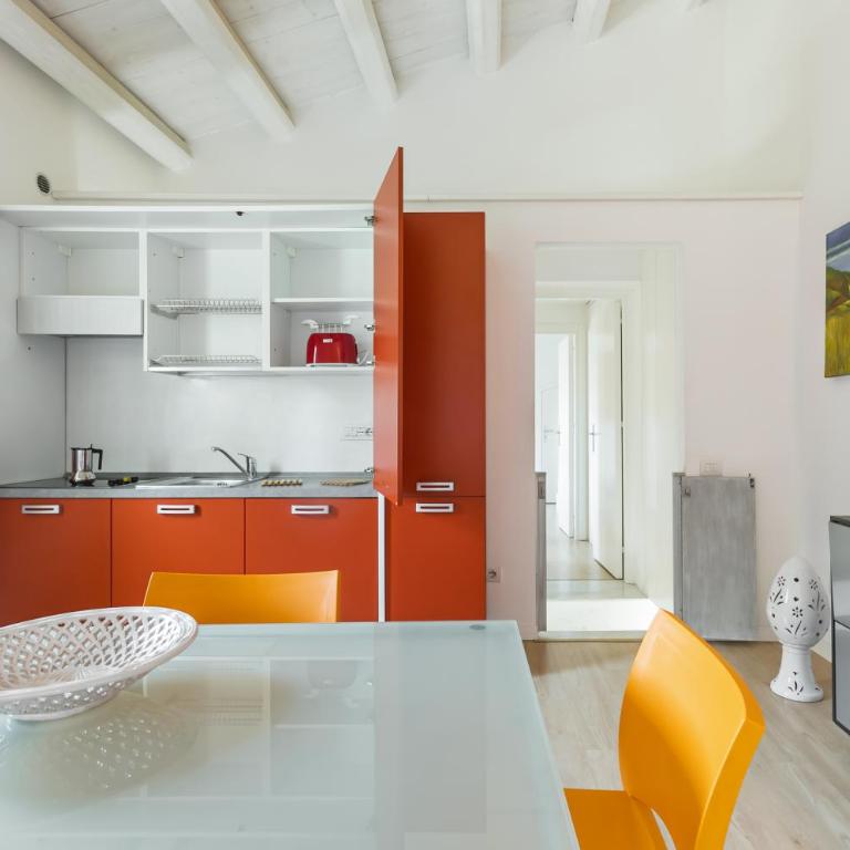 GuestHost - Palermo Modern Apartment with Swimming Pool - Appartamento con 1 Camera da Letto - 9