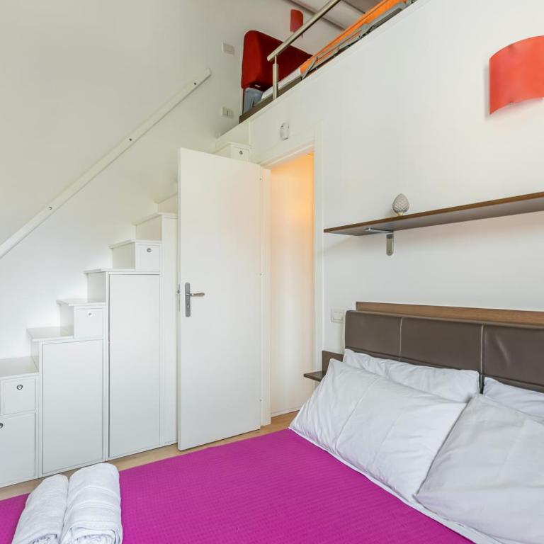 GuestHost - Palermo Modern Apartment with Swimming Pool - Appartamento con 1 Camera da Letto - 12