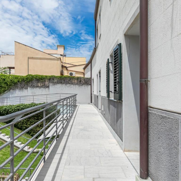 GuestHost - Palermo Modern Apartment with Swimming Pool - Appartamento con 1 Camera da Letto - 15