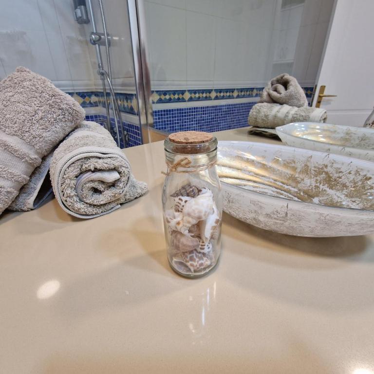 Casa Mari y José y wifi gratis - Apartamento - Planta baja - 45